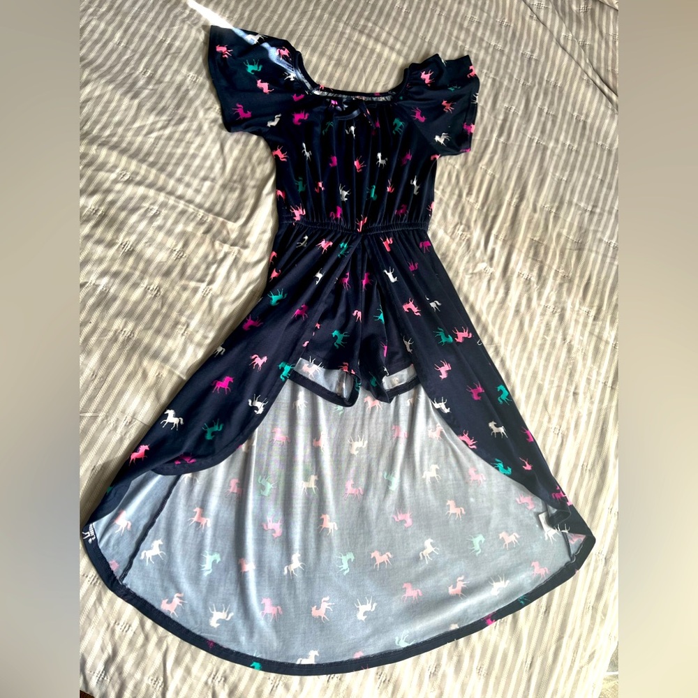 Unicorn Girl Skort